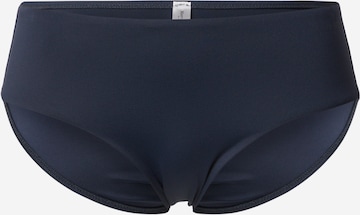 Marc O'Polo Bikinihose 'Essentials' in Blau: Vorderseite