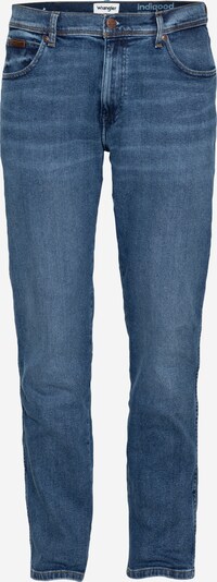 Jeans 'Texas Taper' WRANGLER pe albastru denim, Vizualizare produs