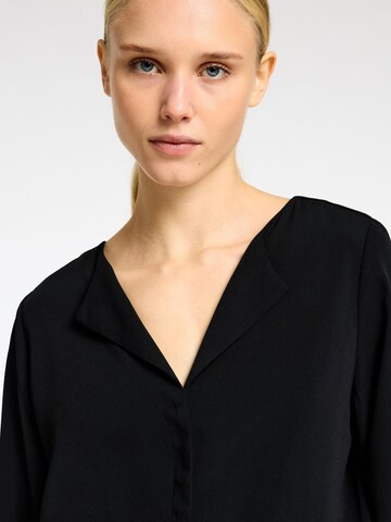 SELECTED FEMME Bluse i sort