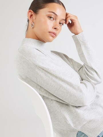 JDY Pullover in Grau
