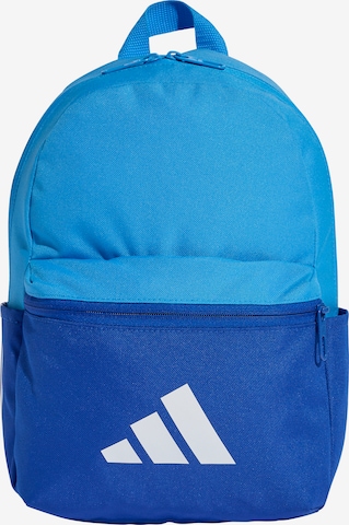 ADIDAS SPORTSWEAR Sportrugzak in Blauw: voorkant