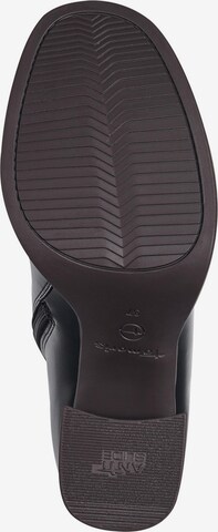 TAMARIS Stiefelette in Schwarz