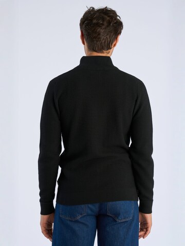 Vestes en maille Lindbergh en noir