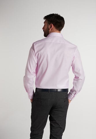 ETERNA Regular fit Business Shirt in Pink