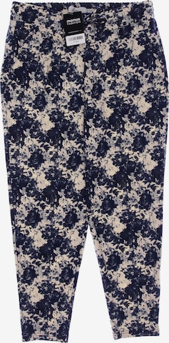 ICHI Pants in M in Blue: front