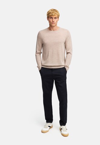 Kronstadt Sweater 'Johannes' in Beige