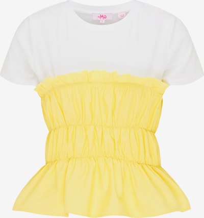MYMO Shirt in Yellow / White, Item view