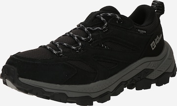 JACK WOLFSKIN Outdoorschuh 'Vojo Tour' in Schwarz: Vorderseite