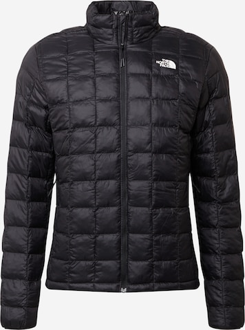 THE NORTH FACE Outdoorjas 'Thermoball Eco' in Zwart: voorkant