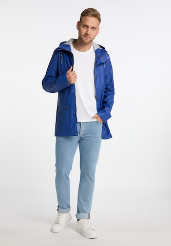 MO Performance Jacket in Blue