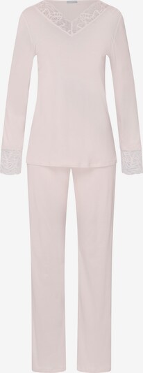 Hanro Pyjama ' Elia ' in rosé, Produktansicht