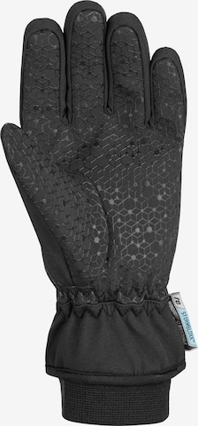 REUSCH Athletic Gloves 'Kolero STORMBLOXX™' in Black