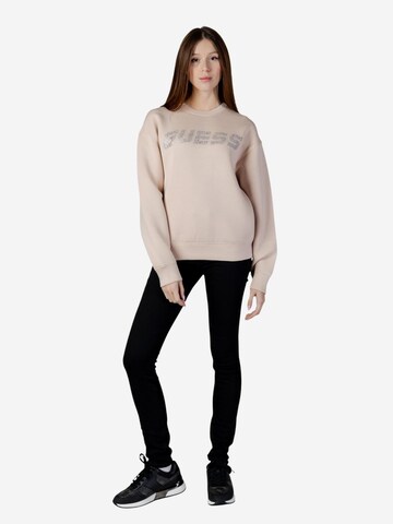 GUESS - Sudadera 'CECILIA CN SWEATSHIRT V4BQ15 K7UW2' en rosa