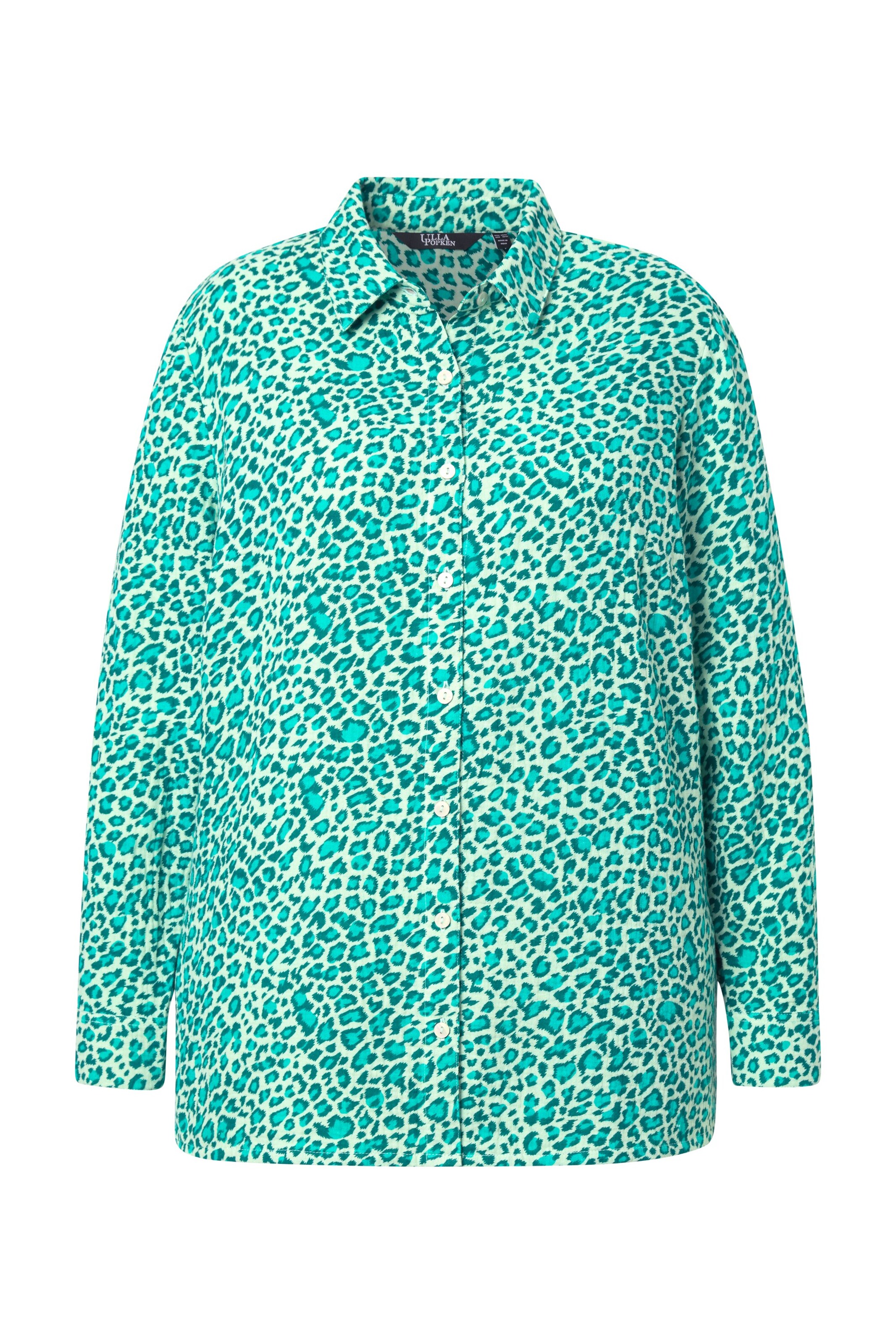 Angel of Style Blouse in Groen: voorkant