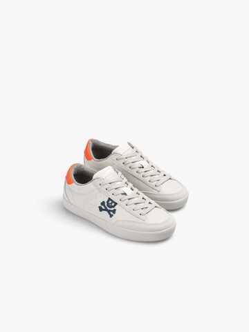 Scalpers Sneakers 'New Gala' in Grau