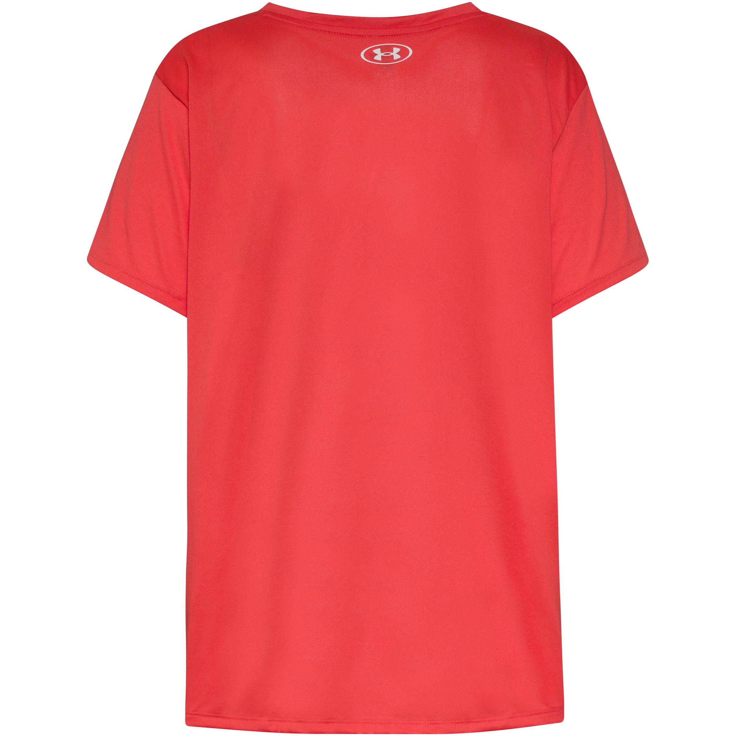 UNDER ARMOUR Performance Shirt in Red