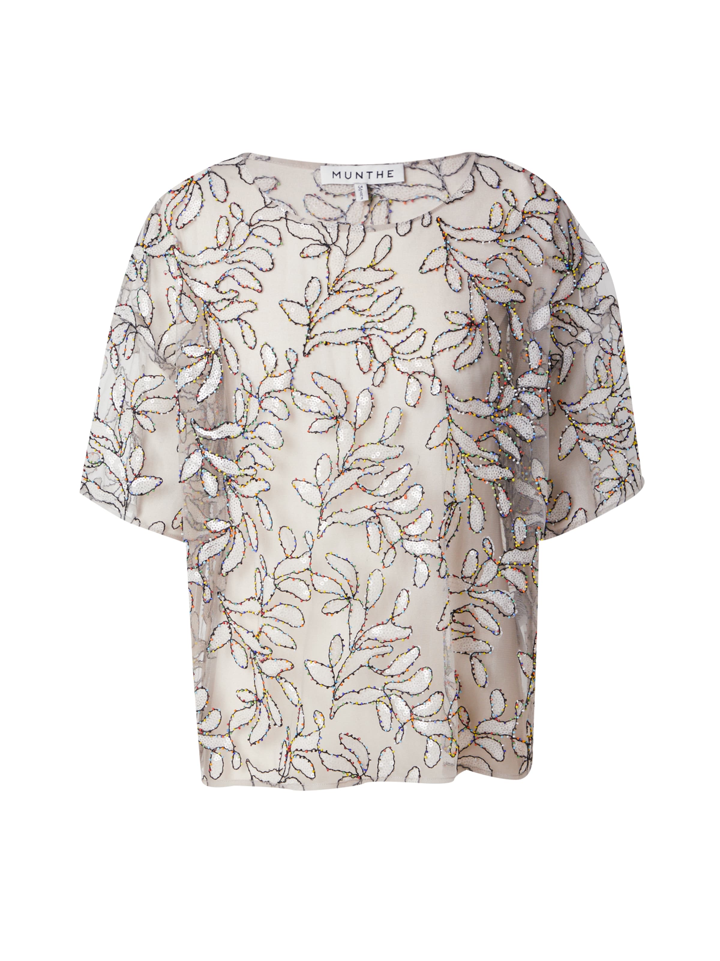 Munthe Särk 'MUROZO', värv segavärvid: eest vaates