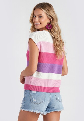 IZIA - Jersey en Mezcla de colores