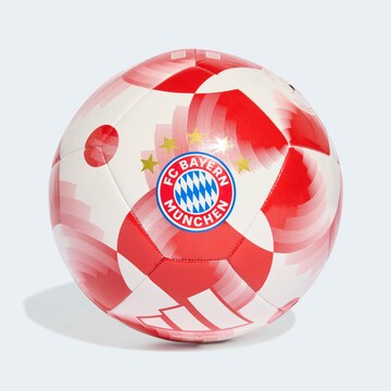 ADIDAS PERFORMANCE Ball in Red: front