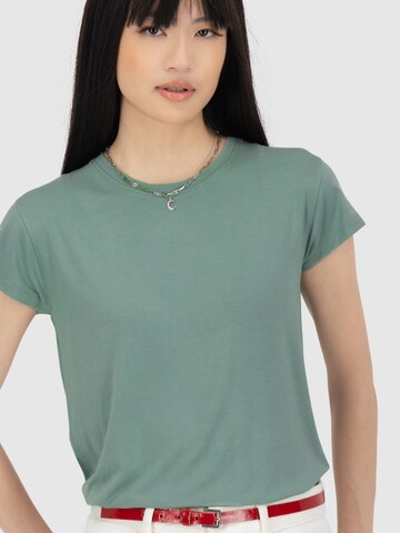 alife & kickin Shirt 'AriAK' in Green