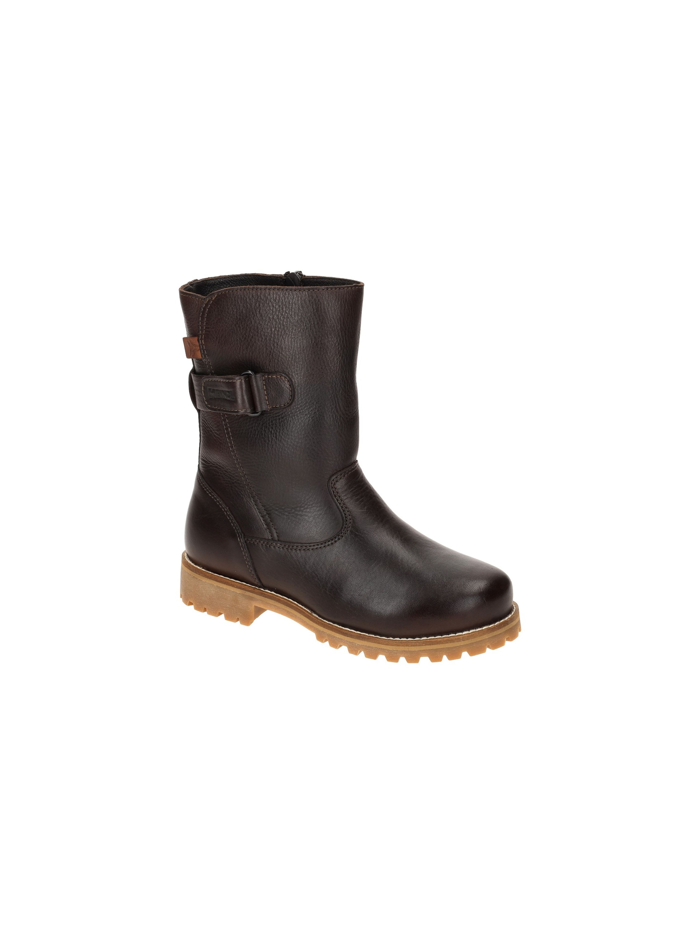 MEINDL Boots in Brown: front