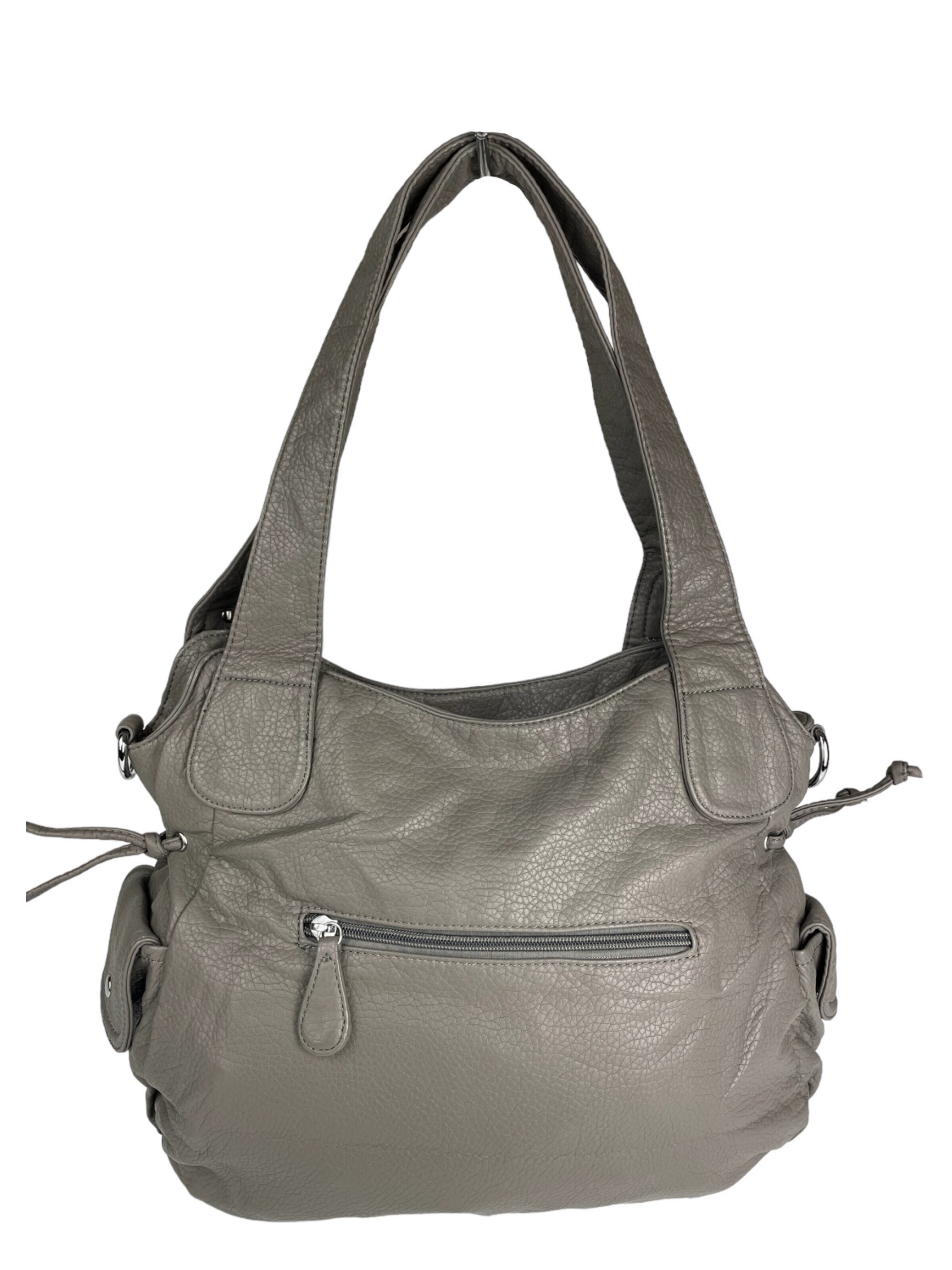 Kumixi Handbag in Grey