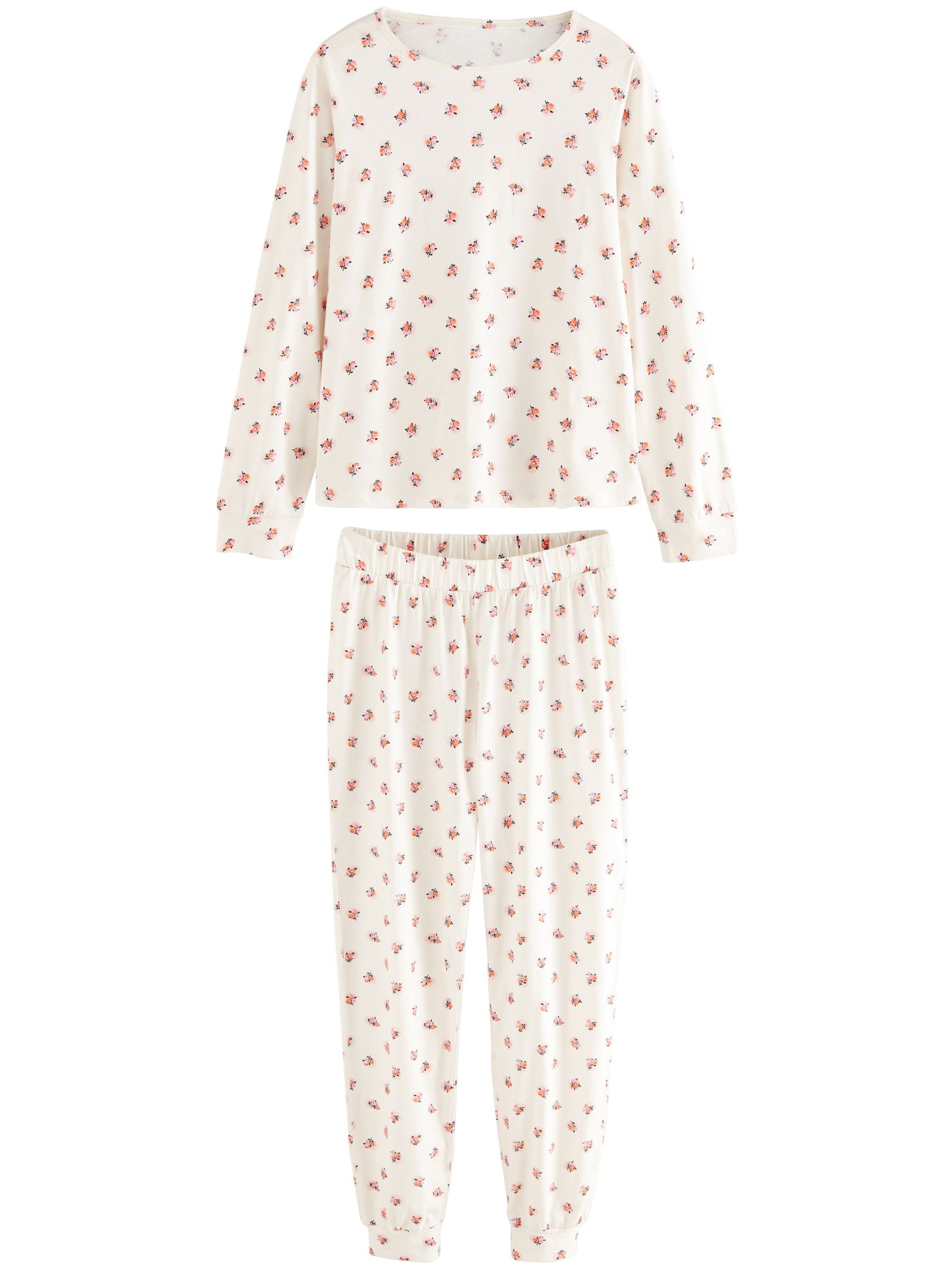 Cath Kidston Pyjama in Beige: Vorderseite