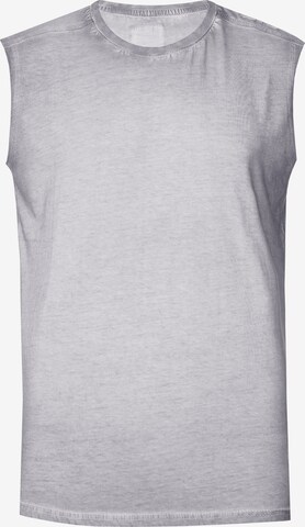 Rusty Neal Tanktop in Grau: predná strana