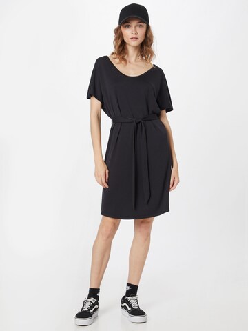 Superdry Kleid in Schwarz