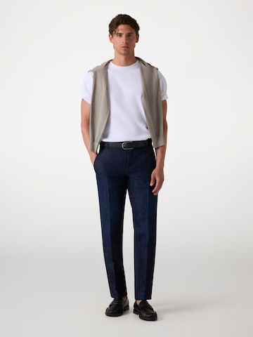 GUESS Slimfit Jeans 'Myron' in Blau