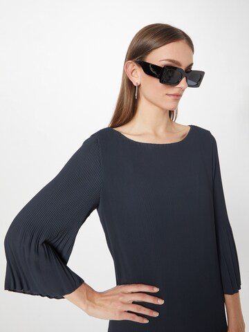 Robe s.Oliver BLACK LABEL en bleu