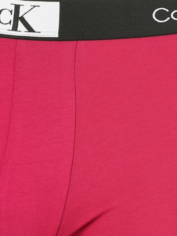 Calvin Klein Underwear Boxerky - ružová