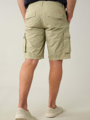 Loosefit Pantalon 'BARNEY' Deeluxe en beige