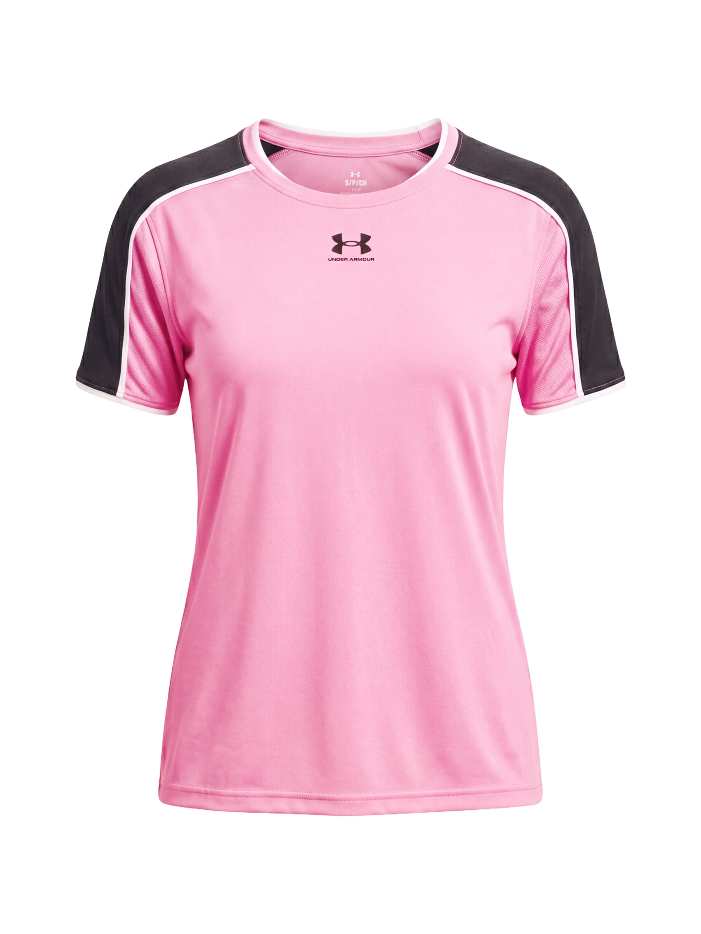 UNDER ARMOUR Funktionsshirt in Pink: Vorderseite