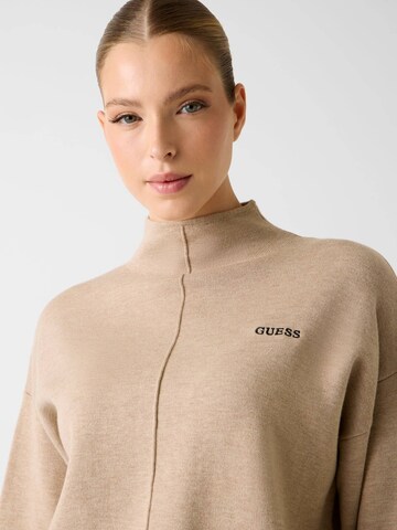 GUESS Pullover in Beige
