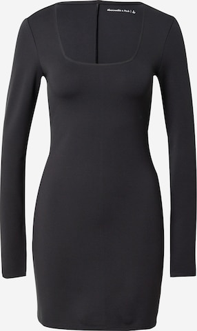 Abercrombie & Fitch Dress in Black: front