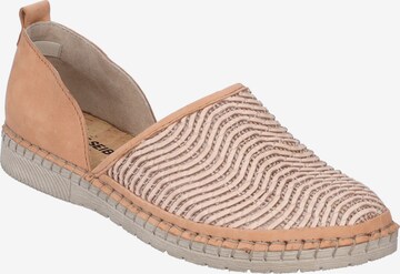 JOSEF SEIBEL Slipper 'Sofie' in Beige