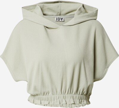 JDY Sweatshirt 'SHINE' em verde claro, Vista do produto