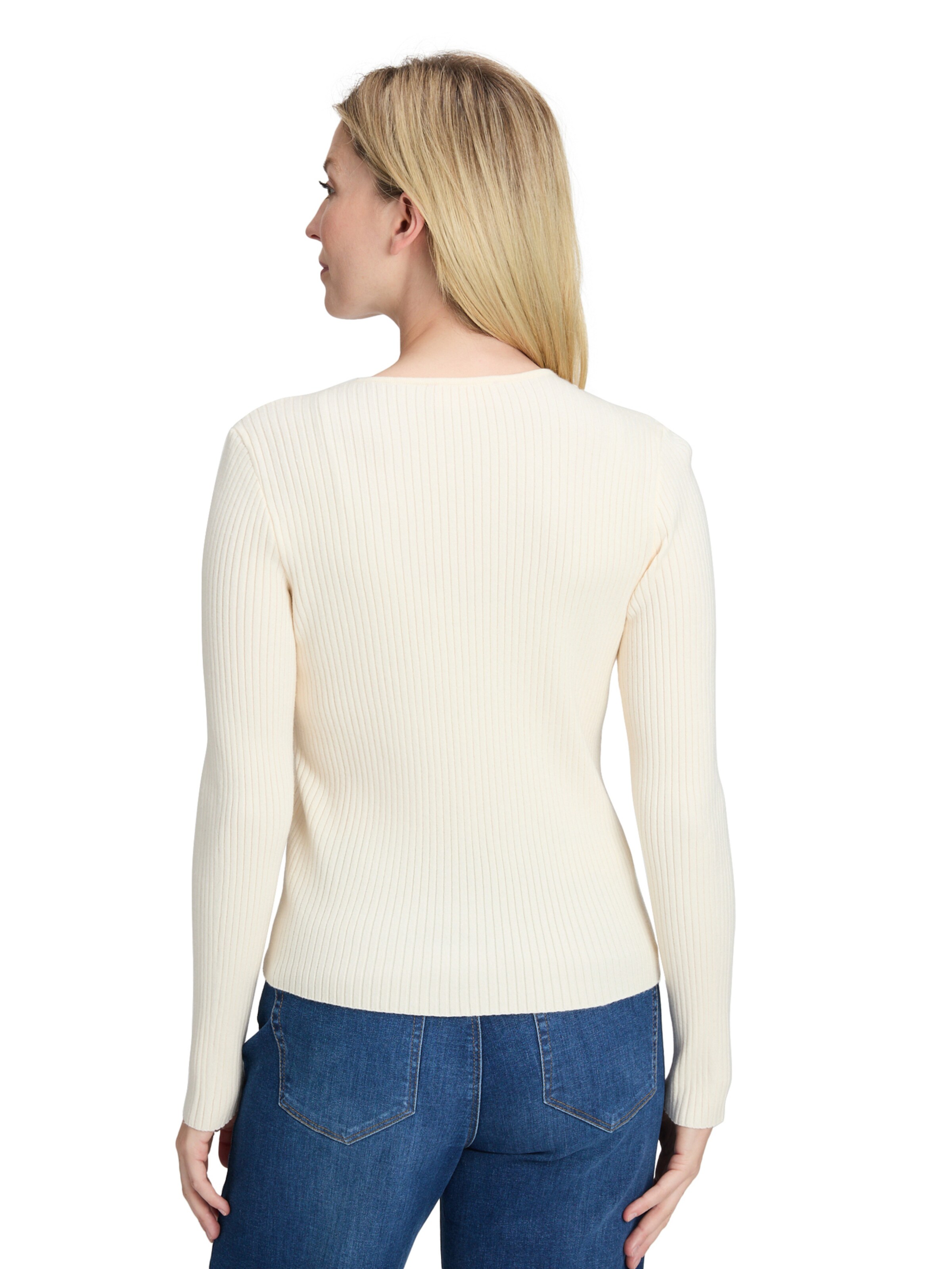 Betty Barclay Sweater in Beige