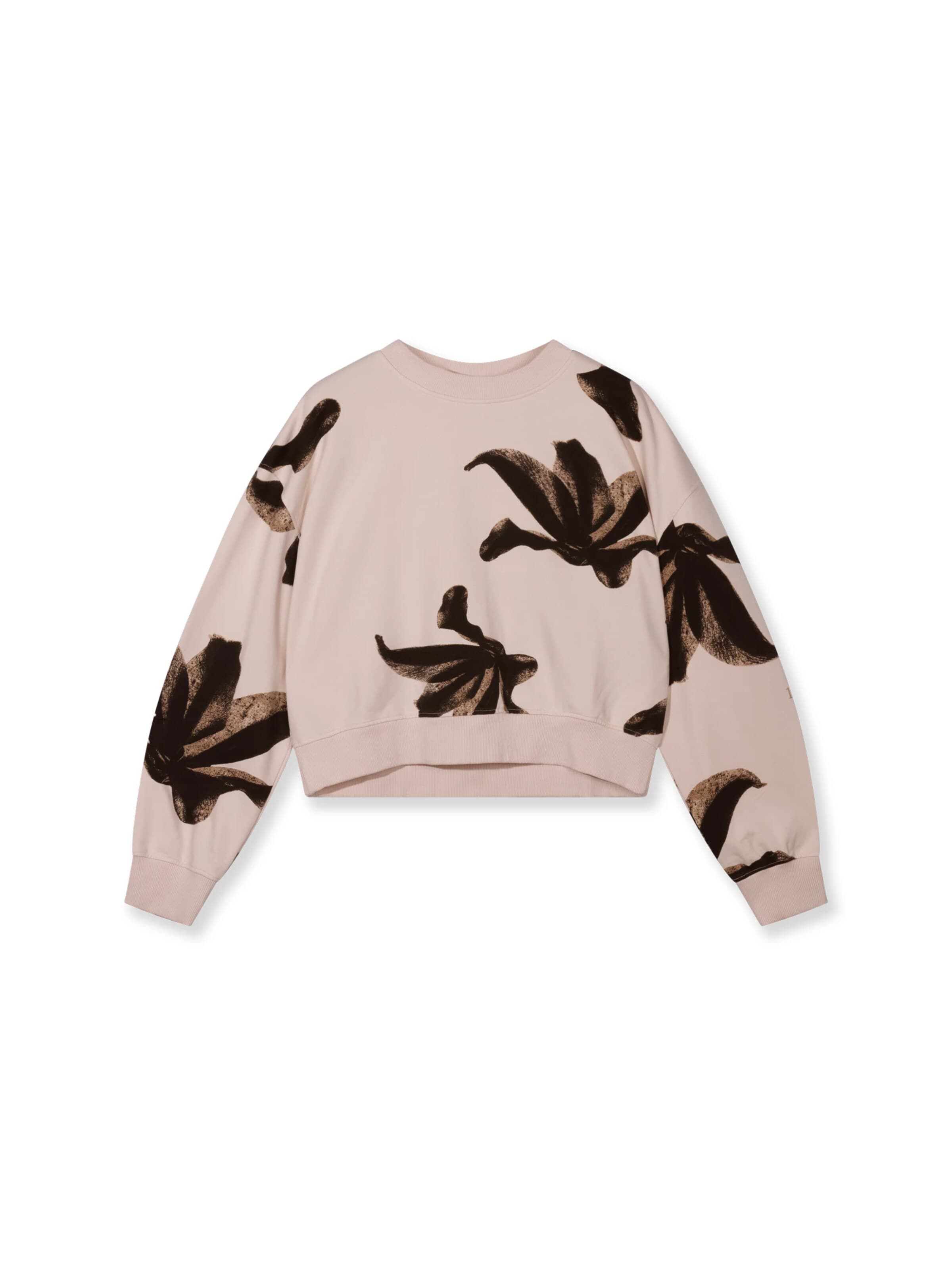 10Days Trui in Roze: voorkant