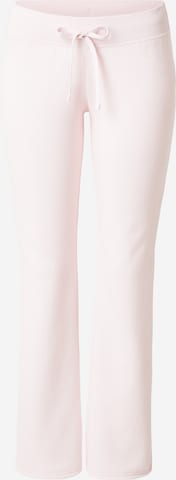 HOLLISTER Levenevä Housut värissä vaaleanpunainen: etupuoli