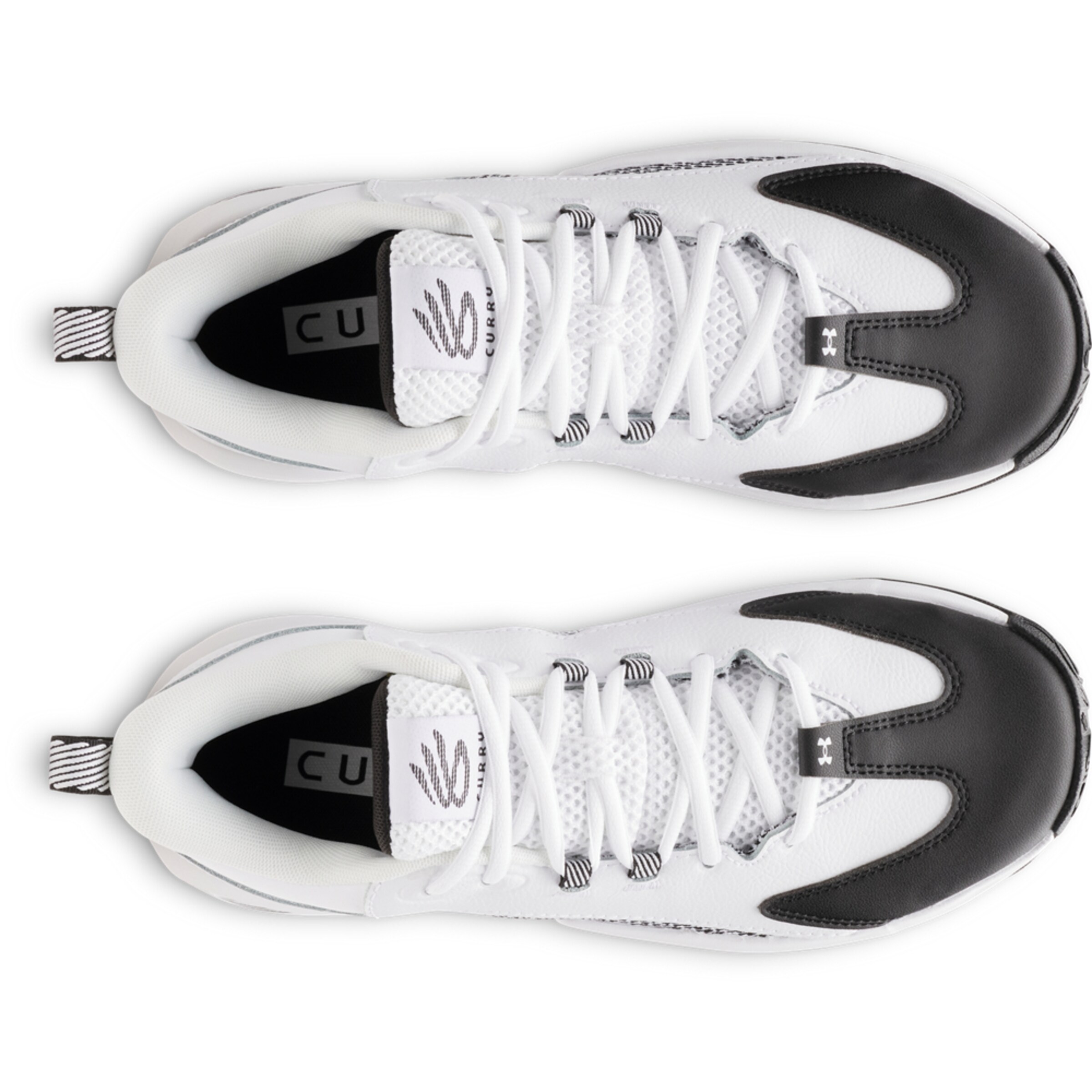 UNDER ARMOUR Athletic Shoes in White