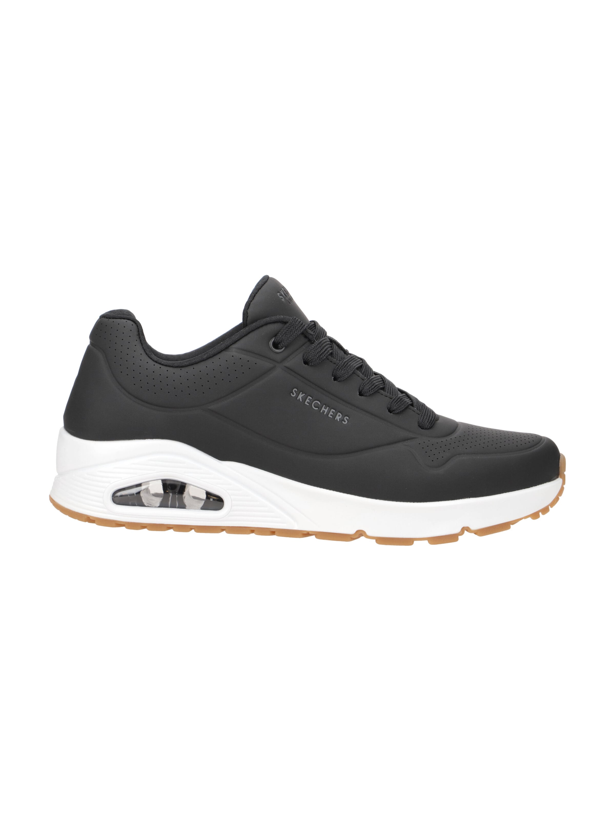 SKECHERS Sneaker low‌‌‌‌‌‌‌ in Schwarz