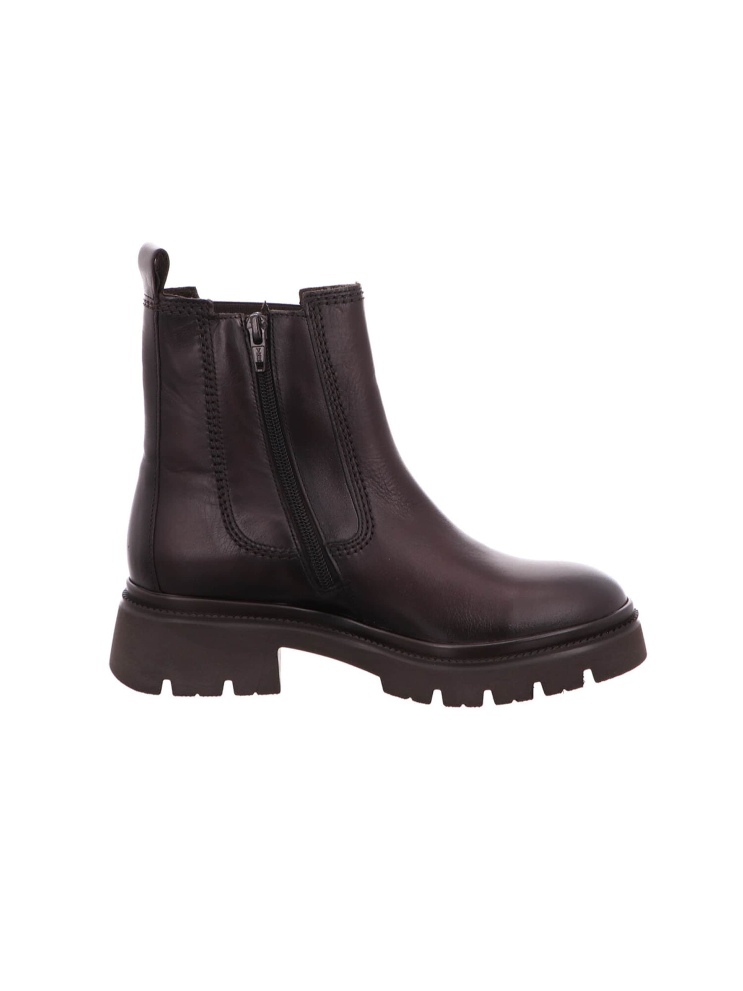 GABOR Chelsea Boots in Brown