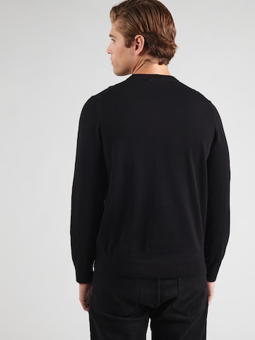 JOOP! Jeans Sweater 'Pablor' in Black