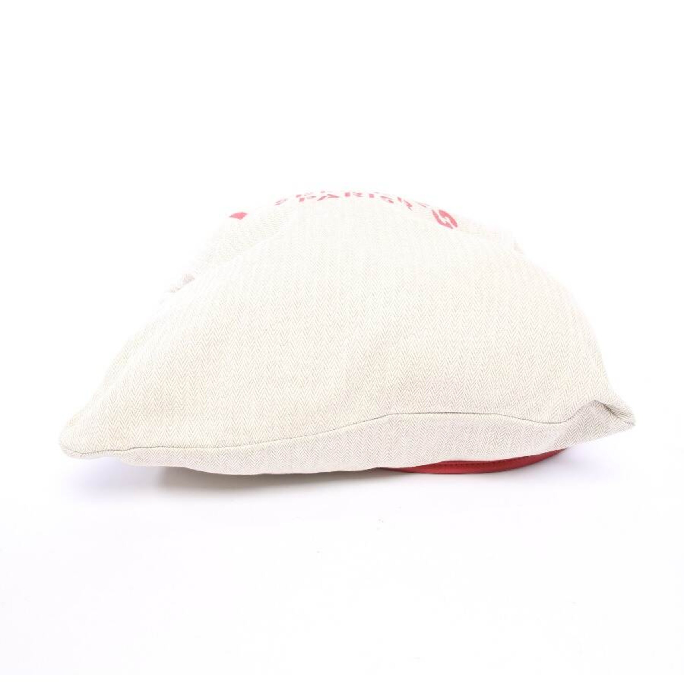 HERMÈS Bag in One size in Red