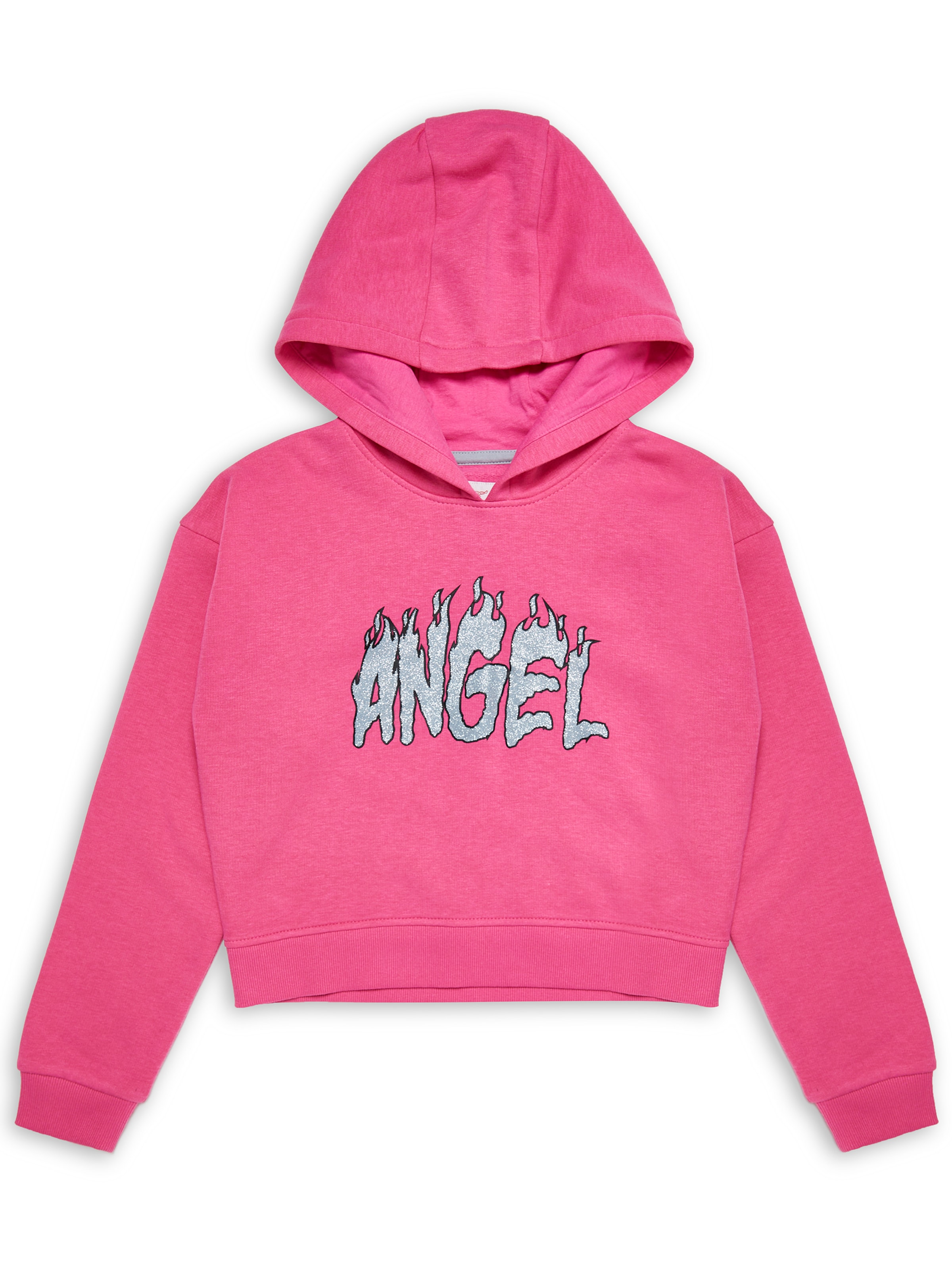 Threadgirls Sweatshirt 'Lucia' in Pink: front