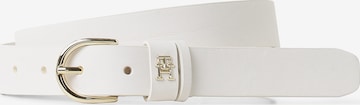 TOMMY HILFIGER Belt in White