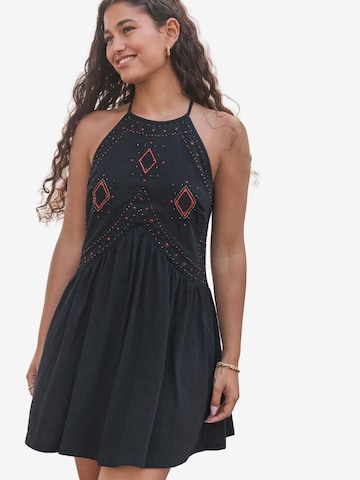 Next Summer dress in Black: front