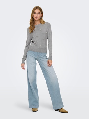 ONLY Trui 'ONLVENICE' in Grijs